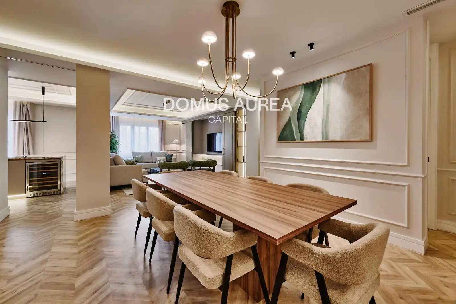 Piso en venta en Diego de León, 52, Lista