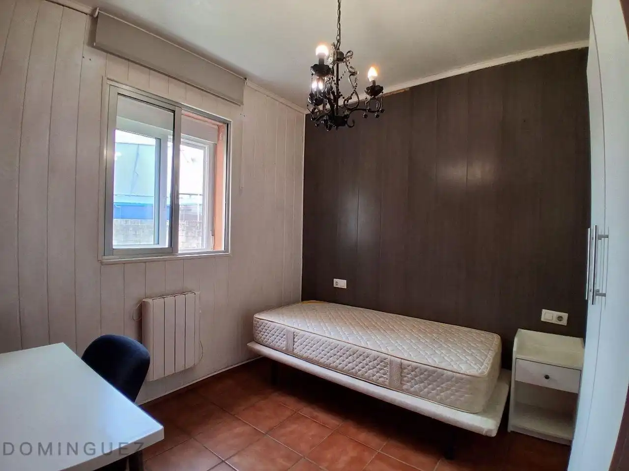 Bedroom of Flat for sale in Vigo   with Heating