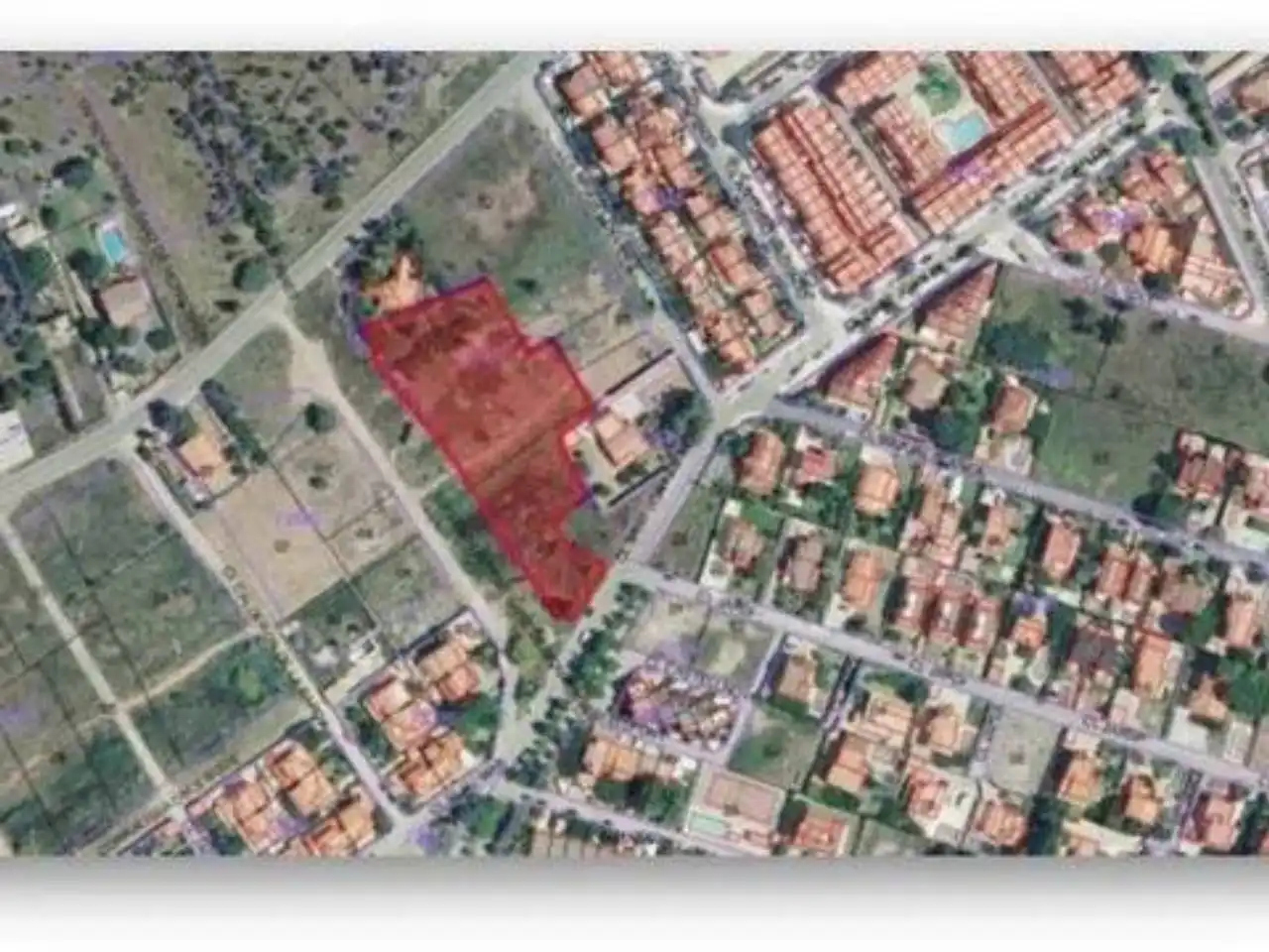 Terreno residencial en venta en Calle Gran Via Sr Pere Sanz De Montornes, imagen 8