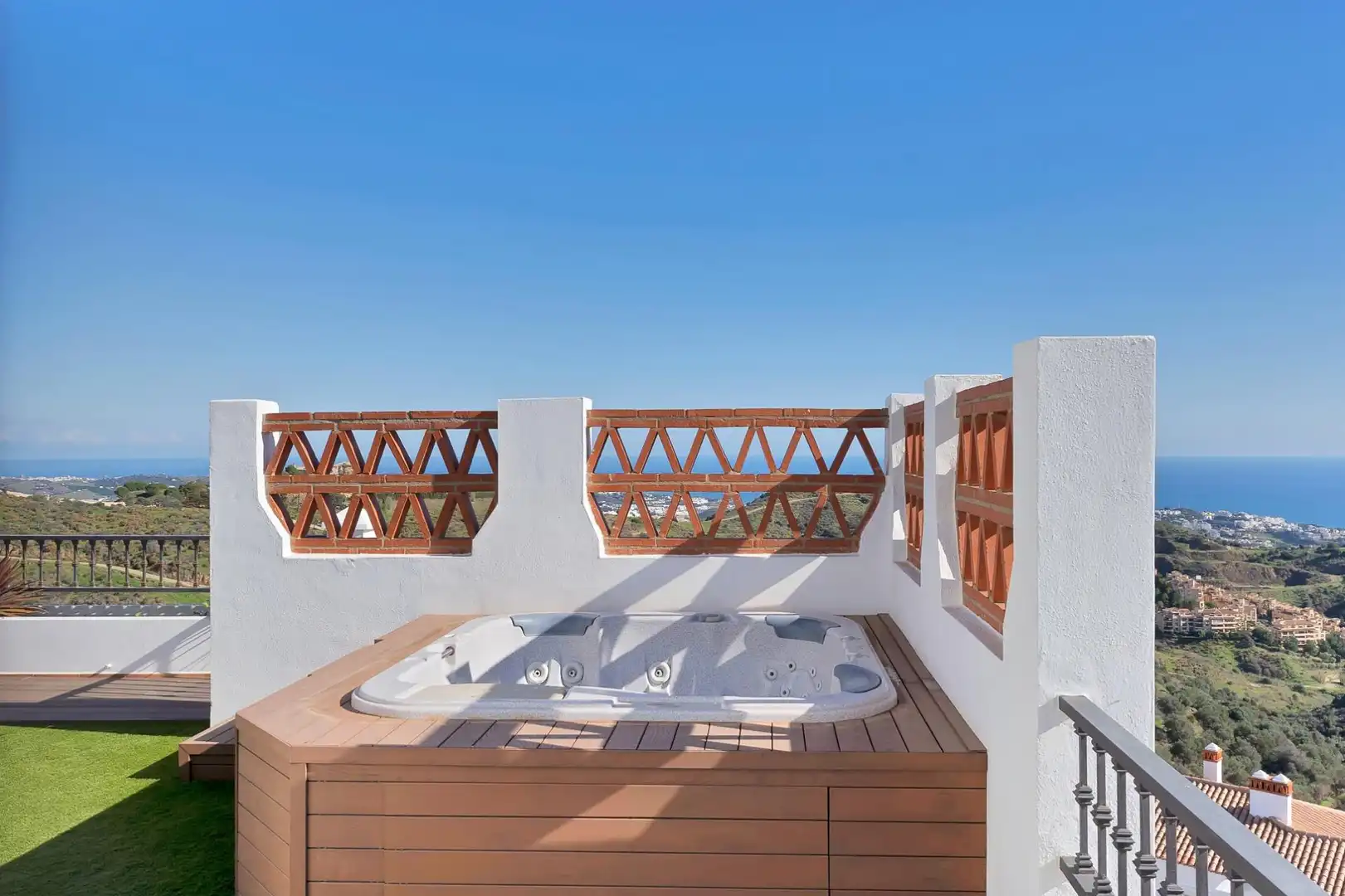 Attique avec piscine à vendre à Calahonda, imagen 39