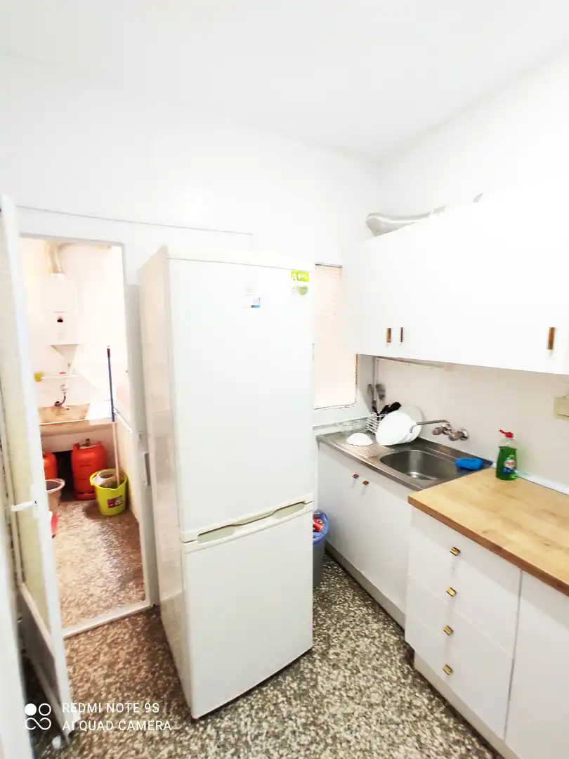 Wohnung zur Miete in Calle Emperatriz Eugenia, 16, Camino de Ronda