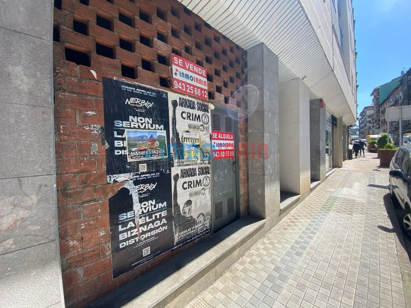 Local comercial en venta en Urdaneta Kalea, imagen 2