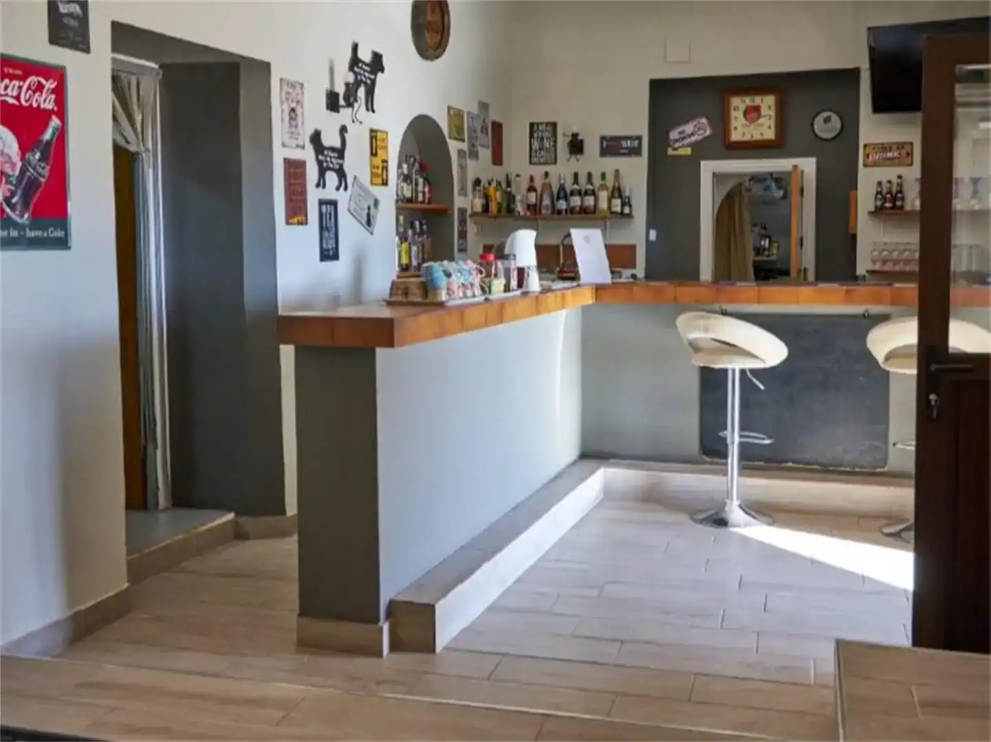 Finca rústica en venta en Algámitas con Aire acondicionado, Jardín privado y Piscina