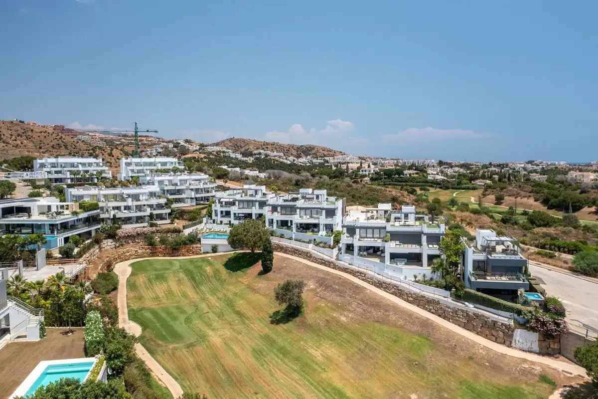 Apartment mit Pool zum Verkauf in Elviria - Cabopino, imagen 2