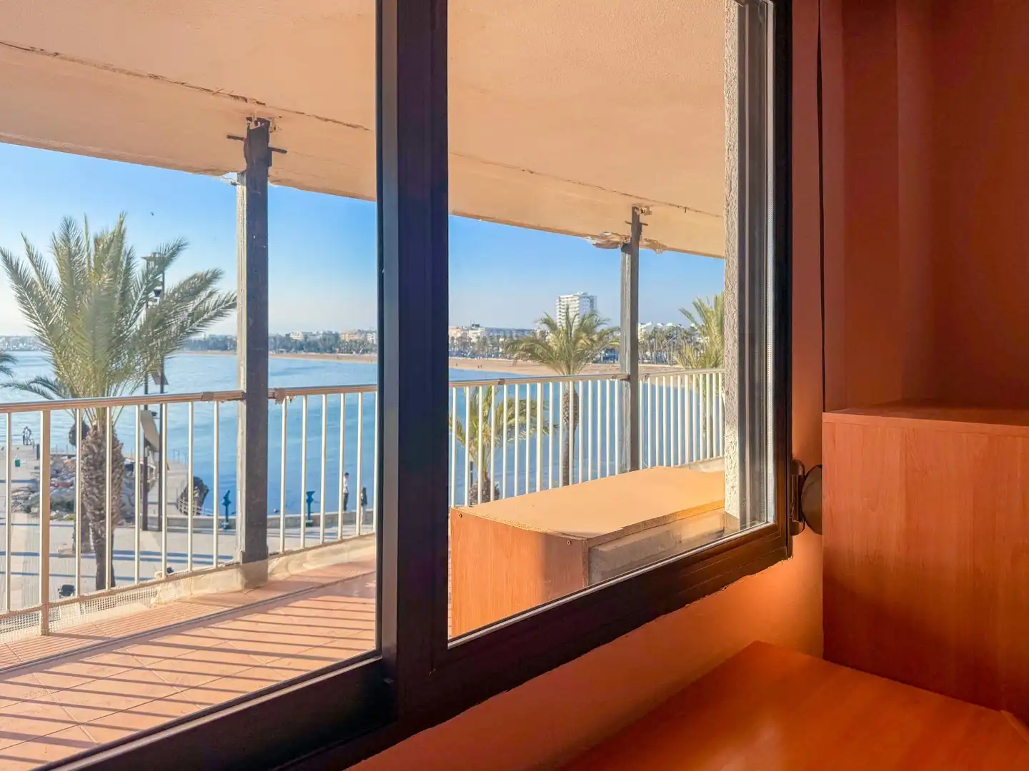 Dormitori de Pis en venda en Salou amb Aire condicionat, Calefacció i Terrassa