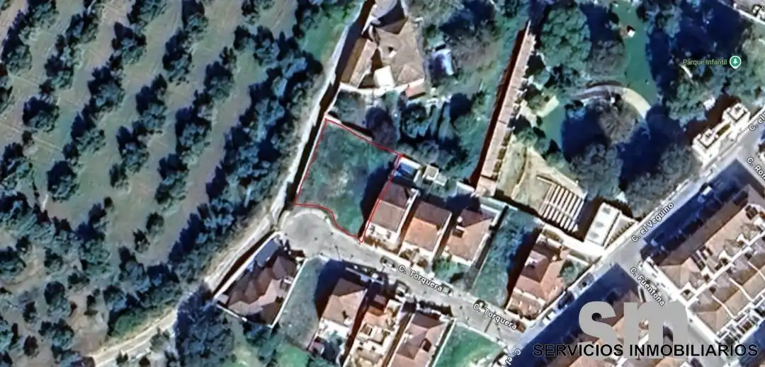 Terreny residencial en venda a Prado del Rey, imagen 2