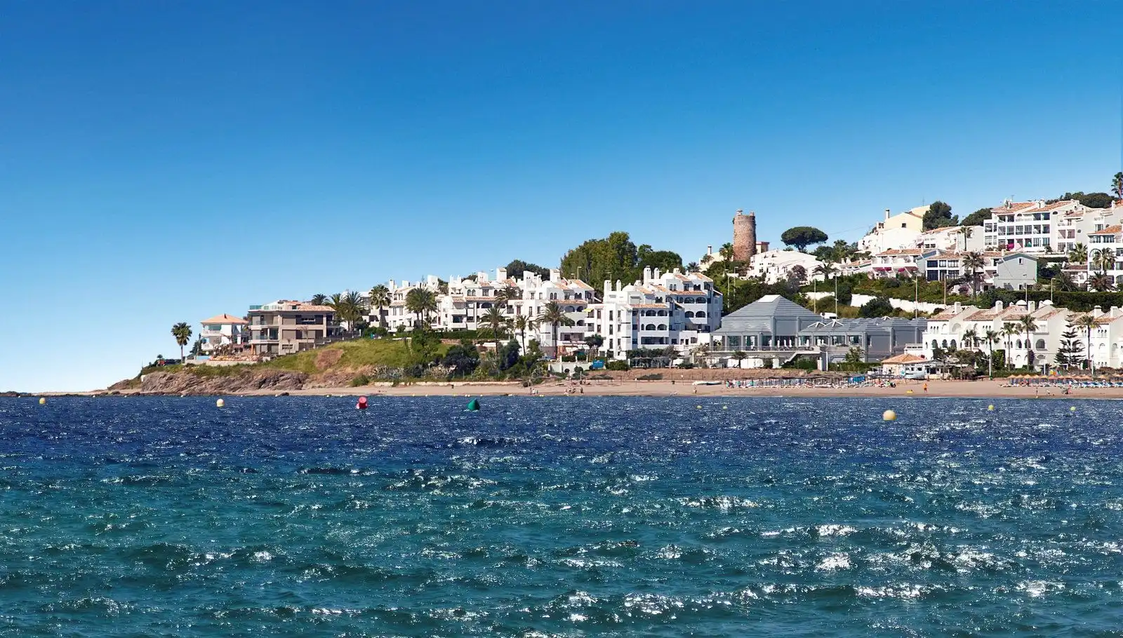 Àtic amb piscina en venda a Mijas pueblo, imagen 30