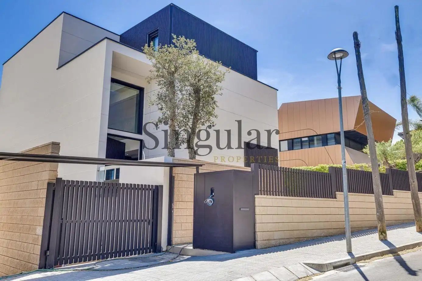 House with pool for sale in Passeig de Valldoreix, imagen 75