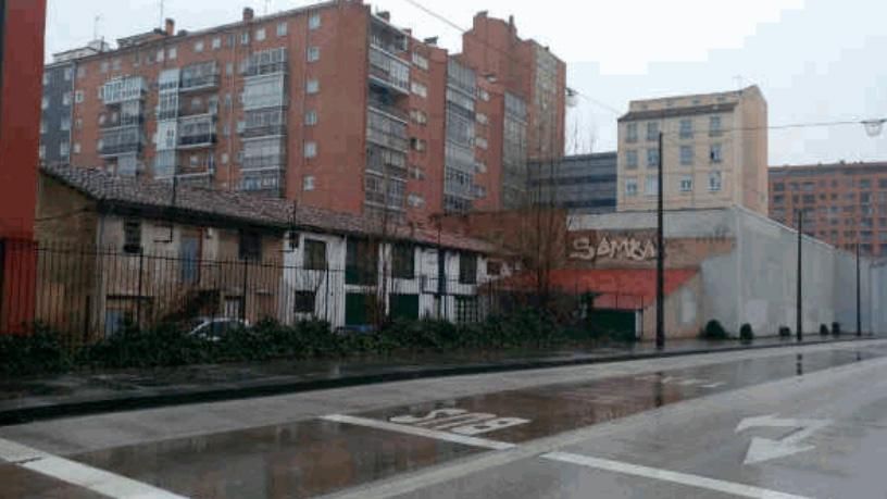 Vista exterior de Residencial en venda en Burgos Capital