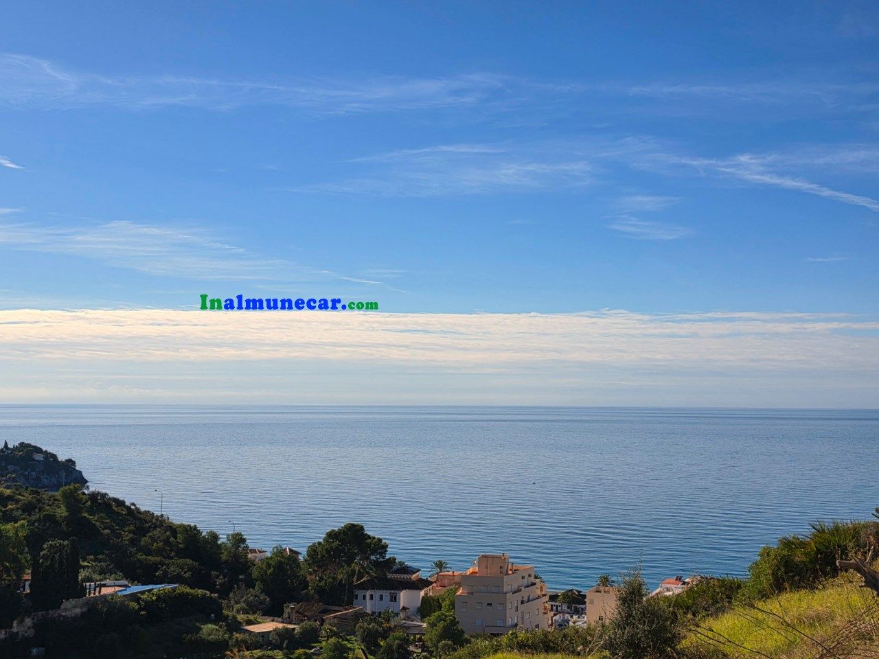 Vista exterior de Apartament en venda en Almuñécar amb Terrassa i Moblat