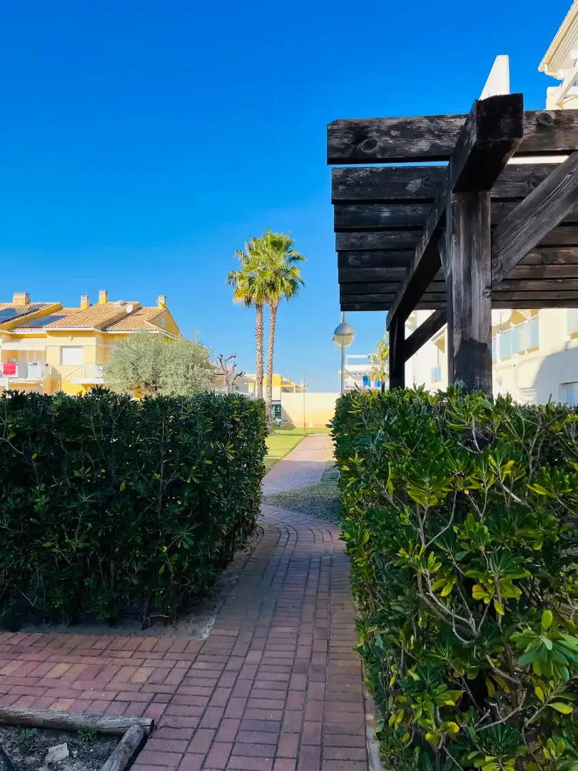 Apartment mit Pool zum Verkauf in Oliva Nova, imagen 5
