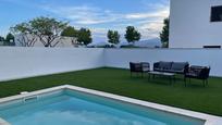 Terrace of House or chalet for sale in Montbrió del Camp  with Terrace, Swimming Pool and Balcony