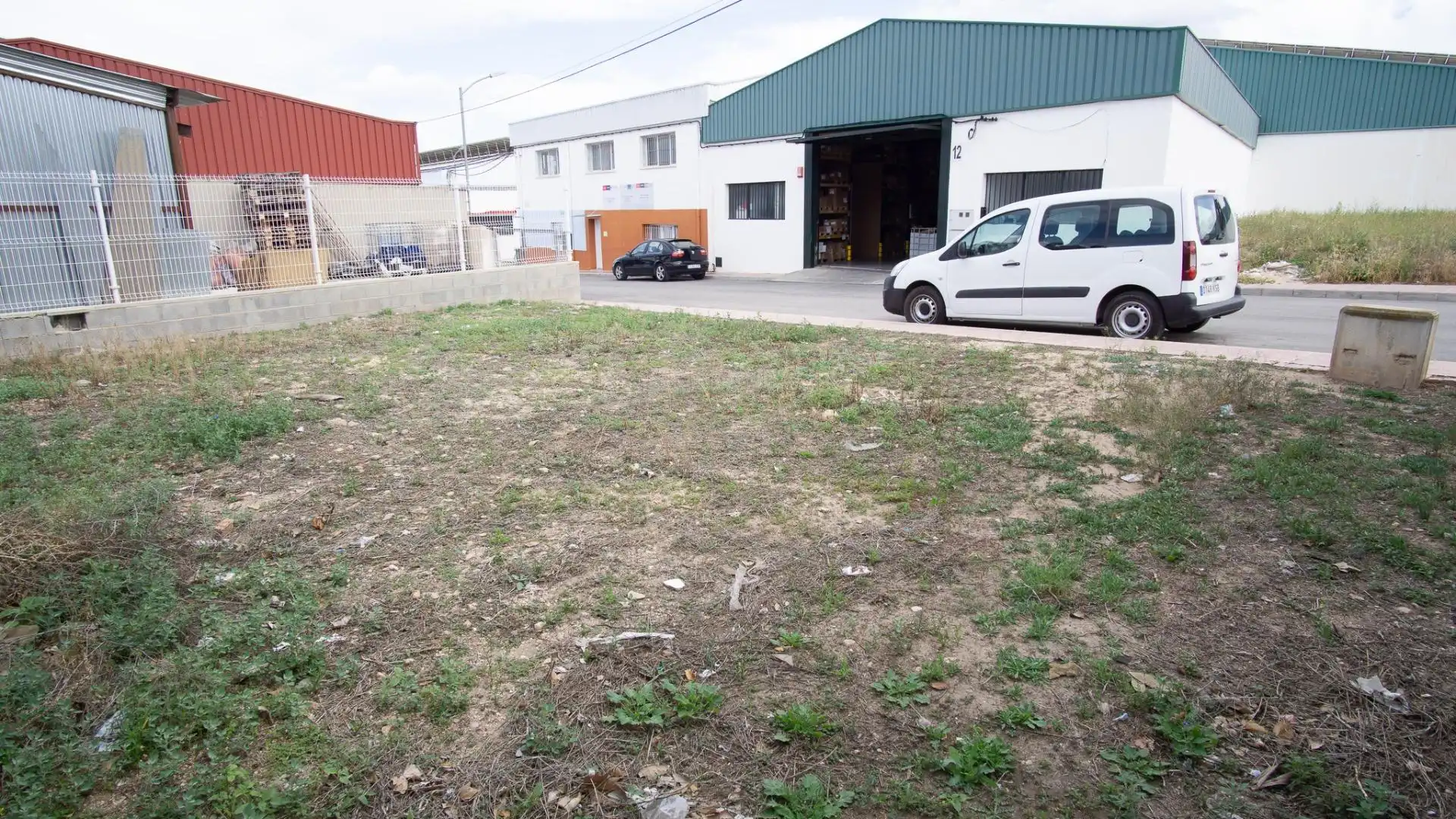Nave industrial en venta en Salinas