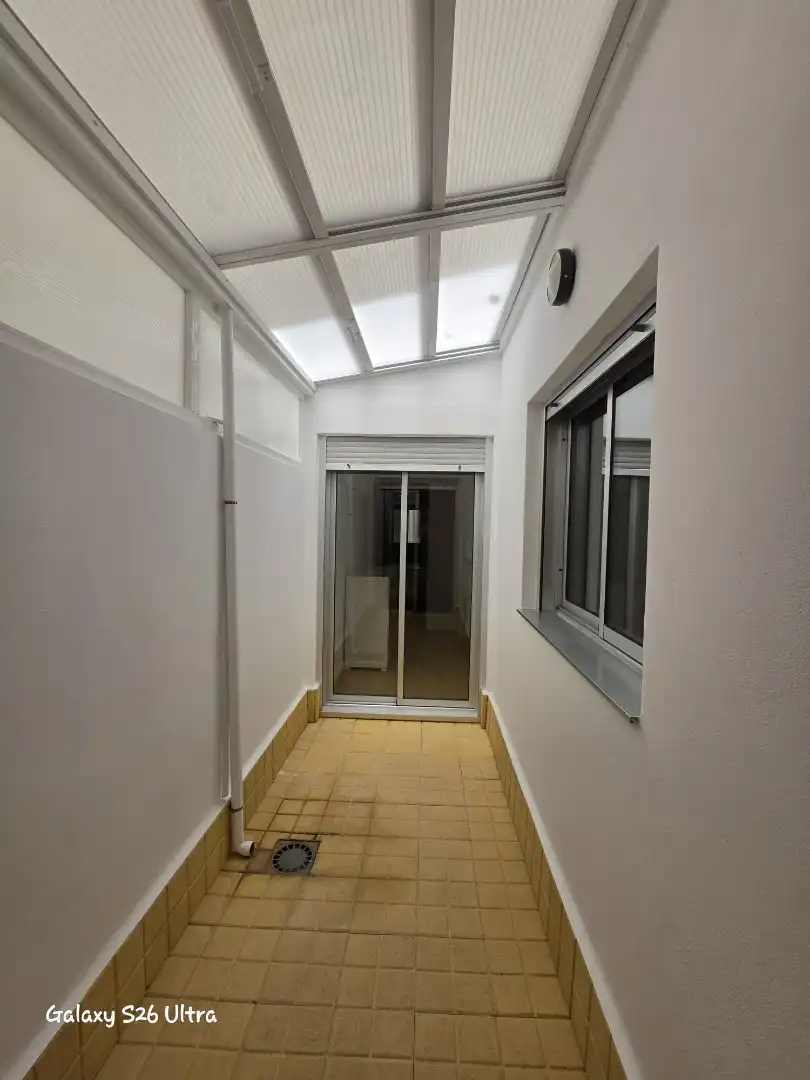 Flat for rent in San Isidro  with Air Conditioner and Furnished