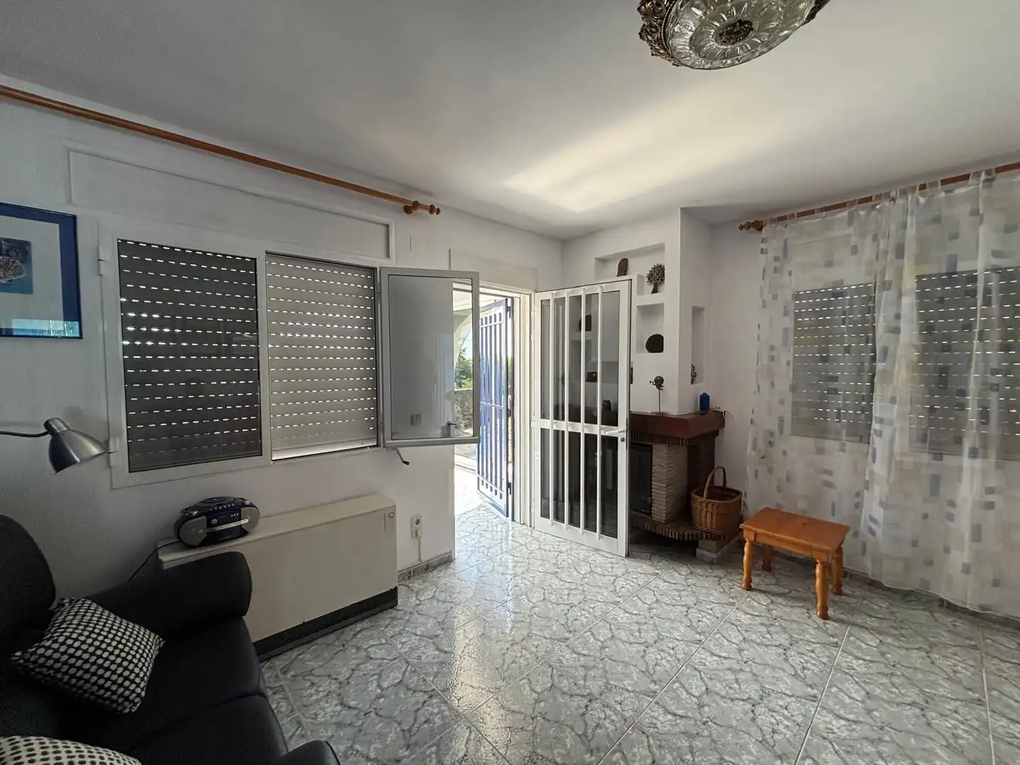 Detached house with garden to rent in Cala del Puntal, imagen 11