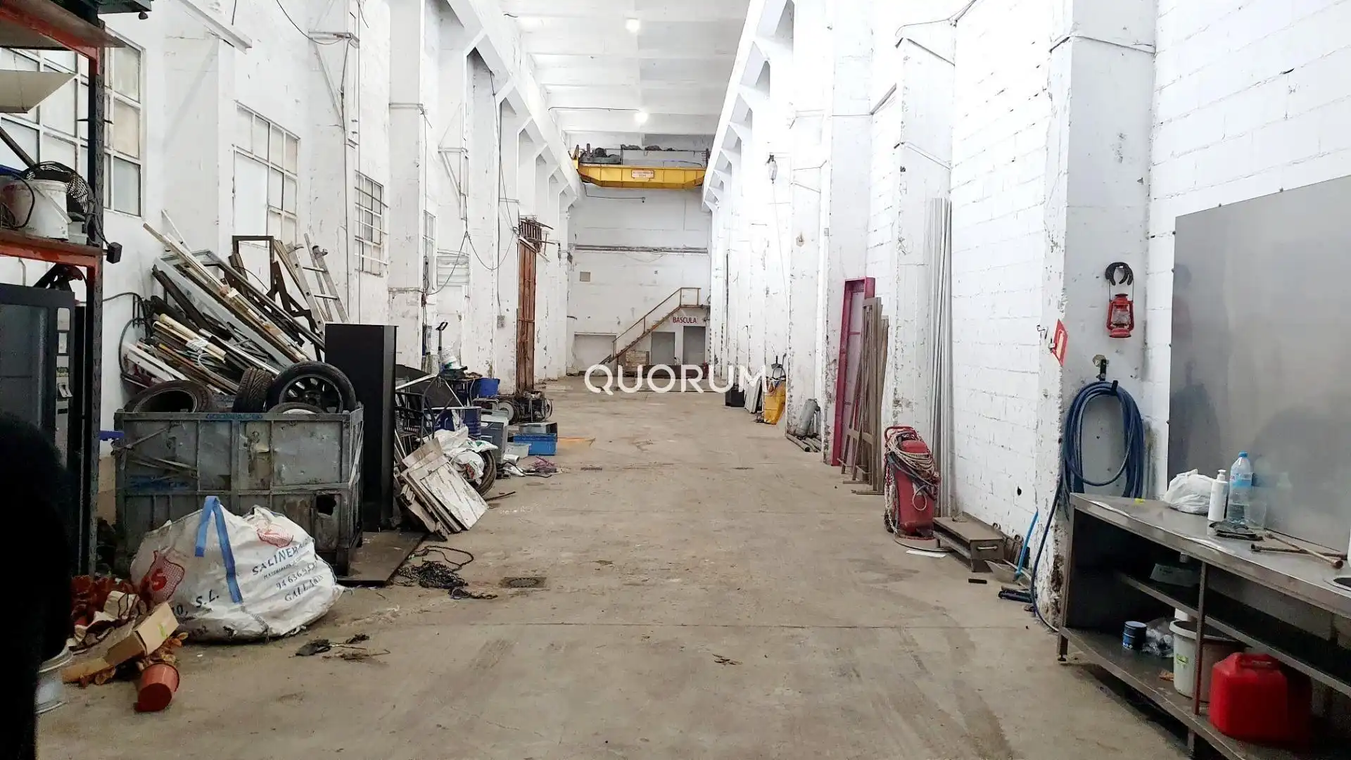 Nave industrial en venta en Valle de Trápaga-Trapagaran con Calefacción