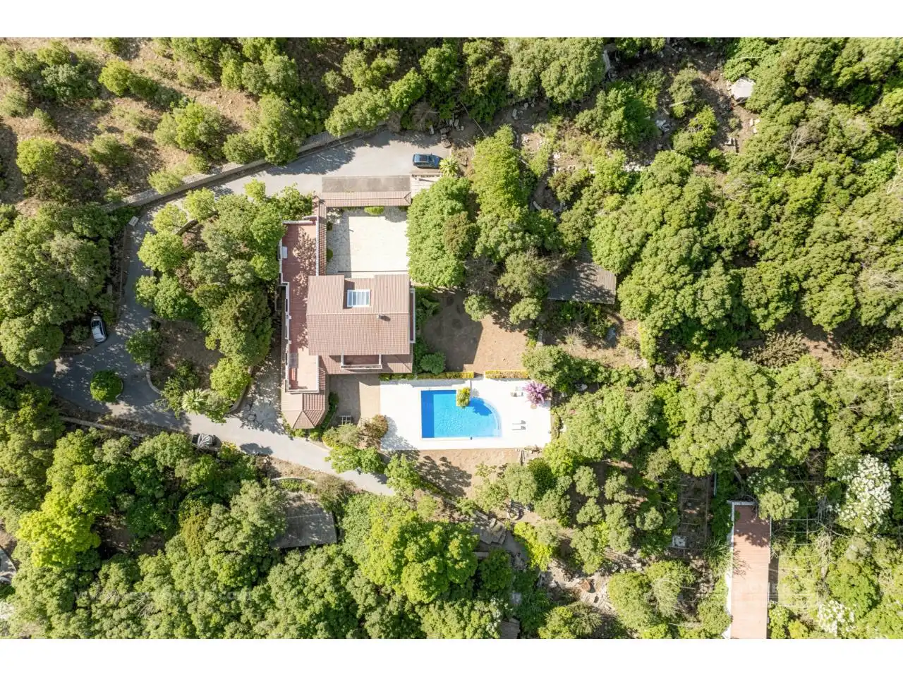 Exterior view of Country homes for sale in Maó - Mahón  with Heating, Private garden and Terrace