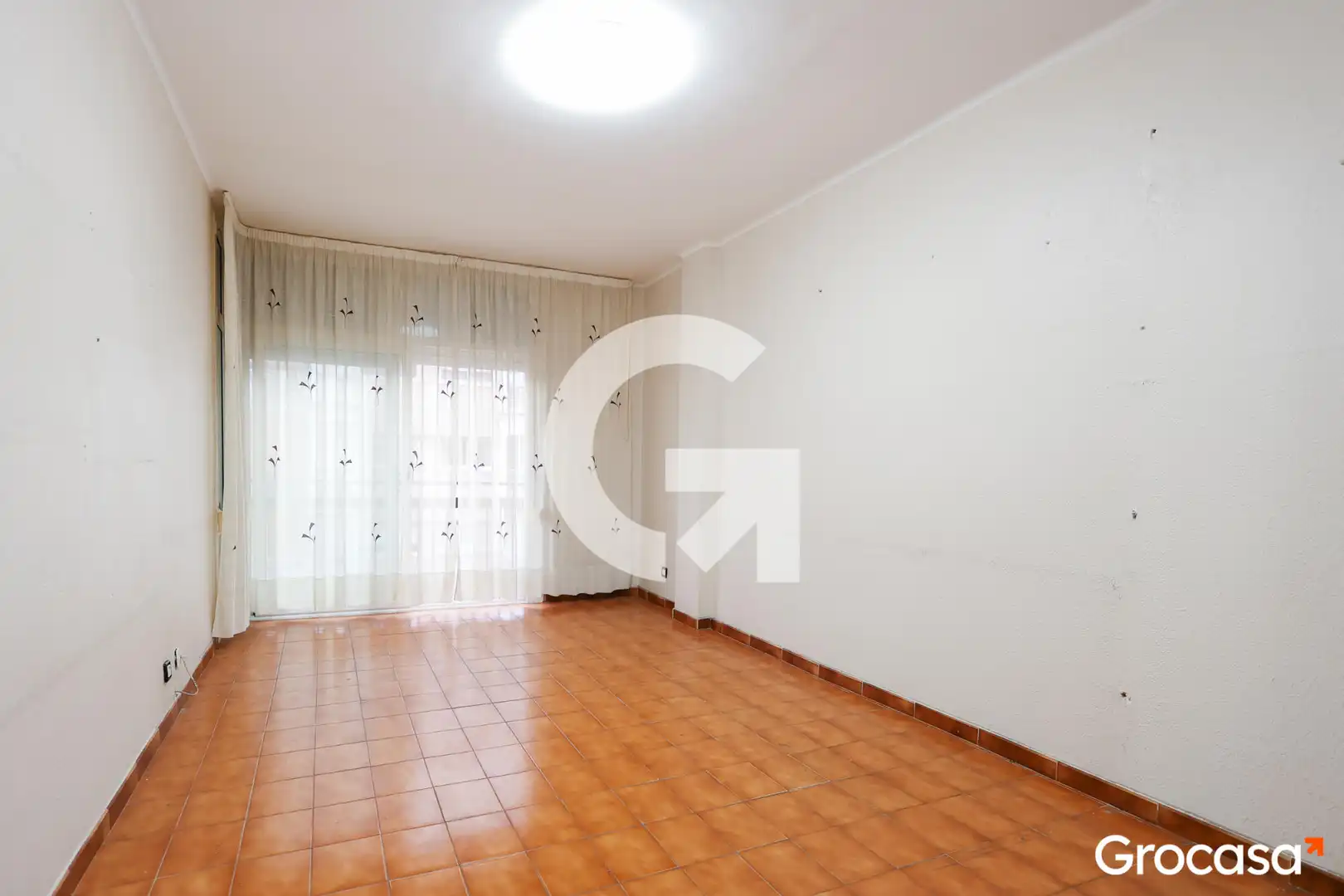 Sala de estar de Piso en venta en Passeig Maragall