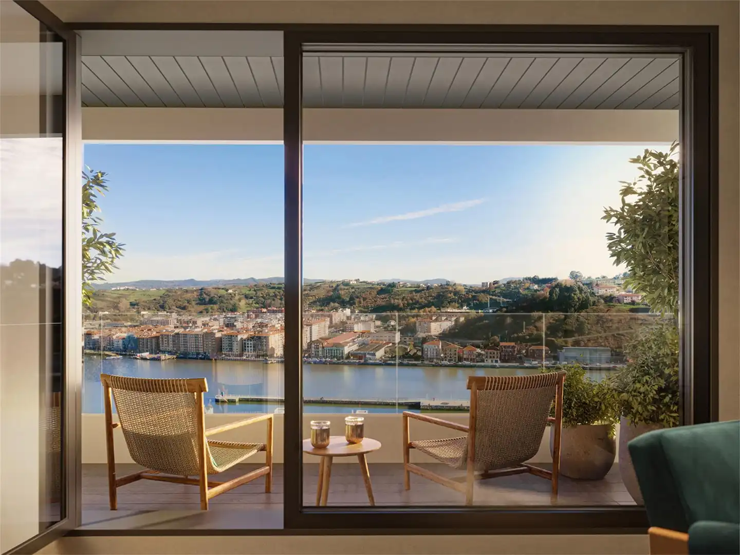 Flat for sale in Altos Hornos de Vizcaya Hiribidea, Rontegui - Pormetxeta