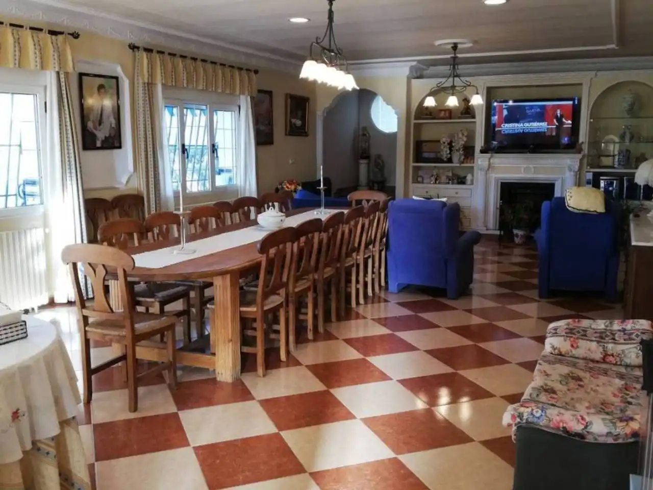 Comedor de Casa o chalet en venta en Alcoy / Alcoi