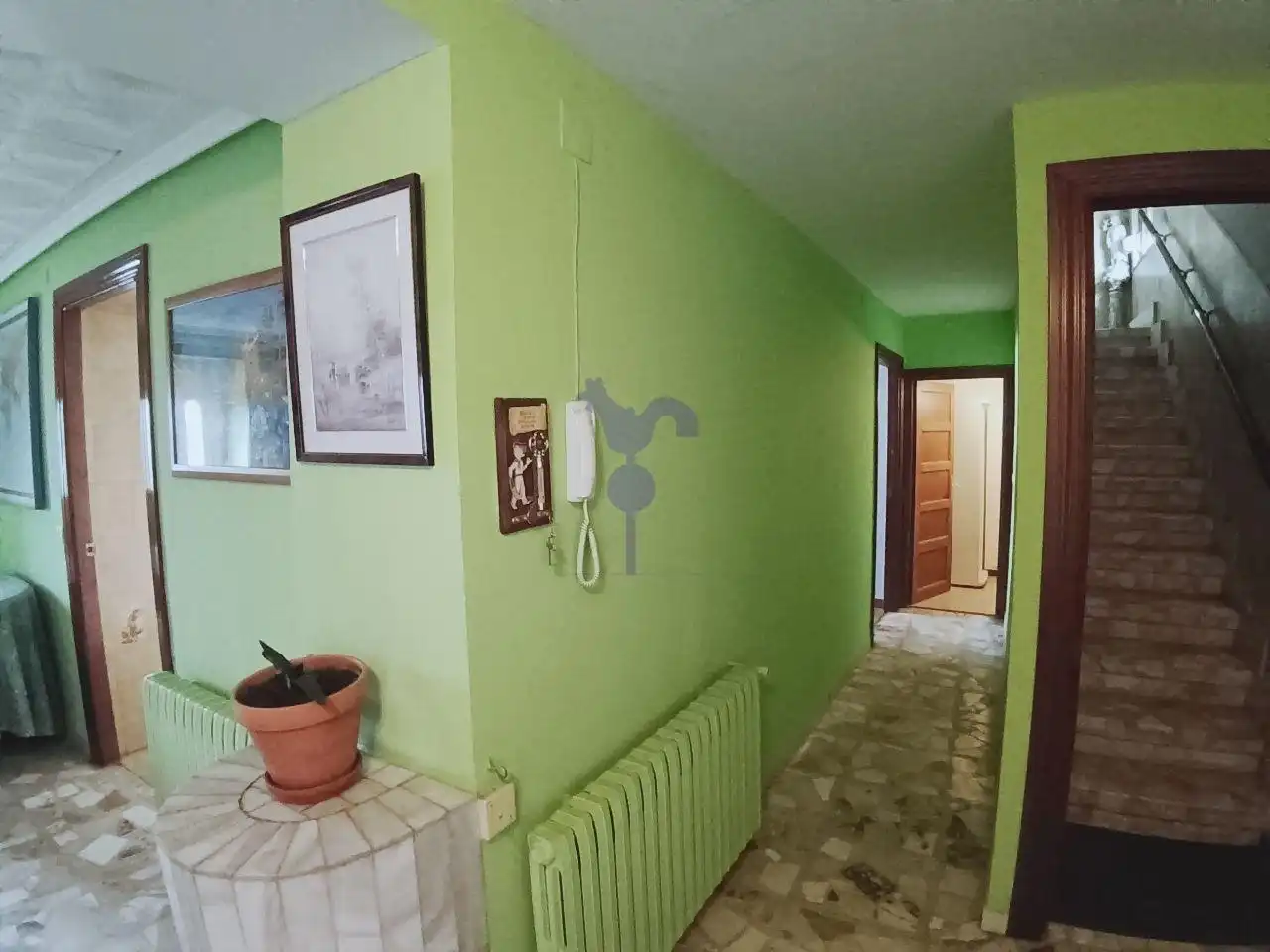 Casa con jardín en venta en Santovenia de la Valdoncina, imagen 9