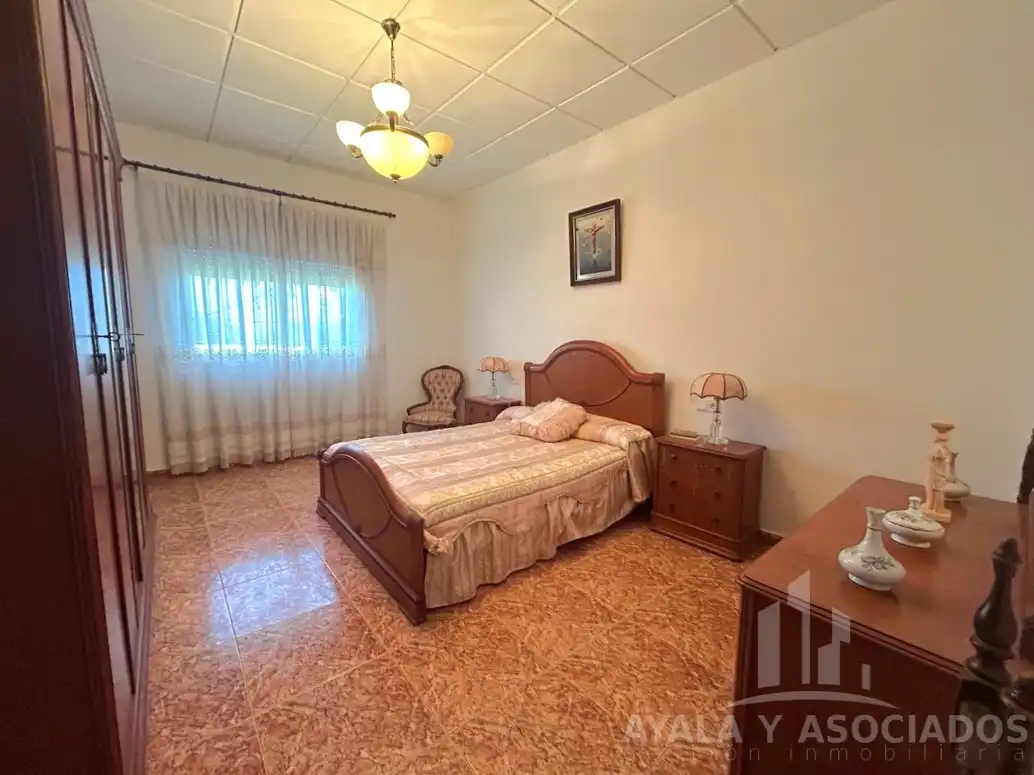 Habitación de Finca rústica en venta en Cartagena con Aire acondicionado, Calefacción y Trastero
