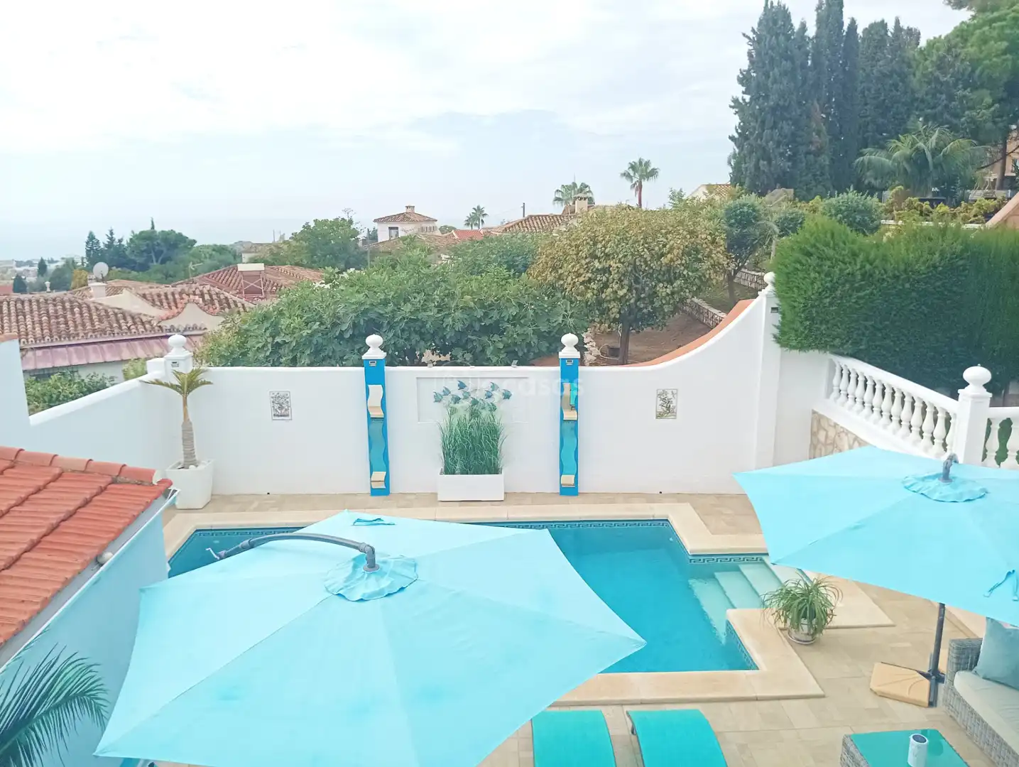Villa avec piscine à vendre à Calle Doctor Lenys 5, imagen 12