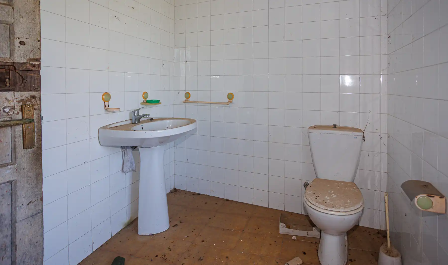 Bathroom of Country homes for sale in Lugo