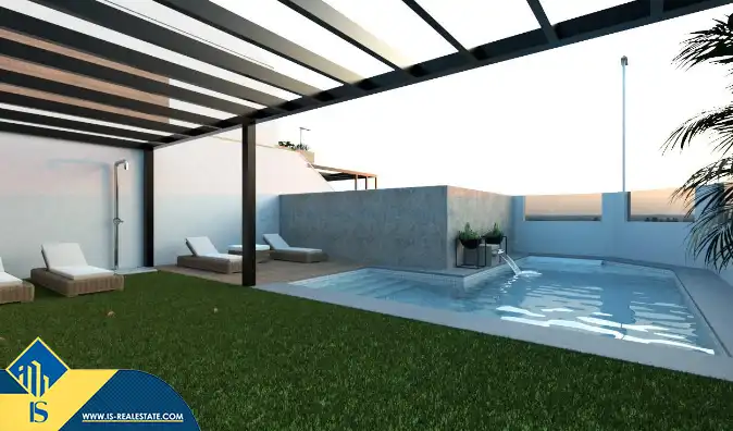 House with pool for sale in Pilar de la Horadada ciudad, imagen 3
