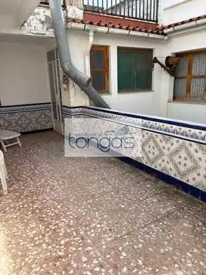 Casa amb terrassa en venda a Xàtiva, imagen 4