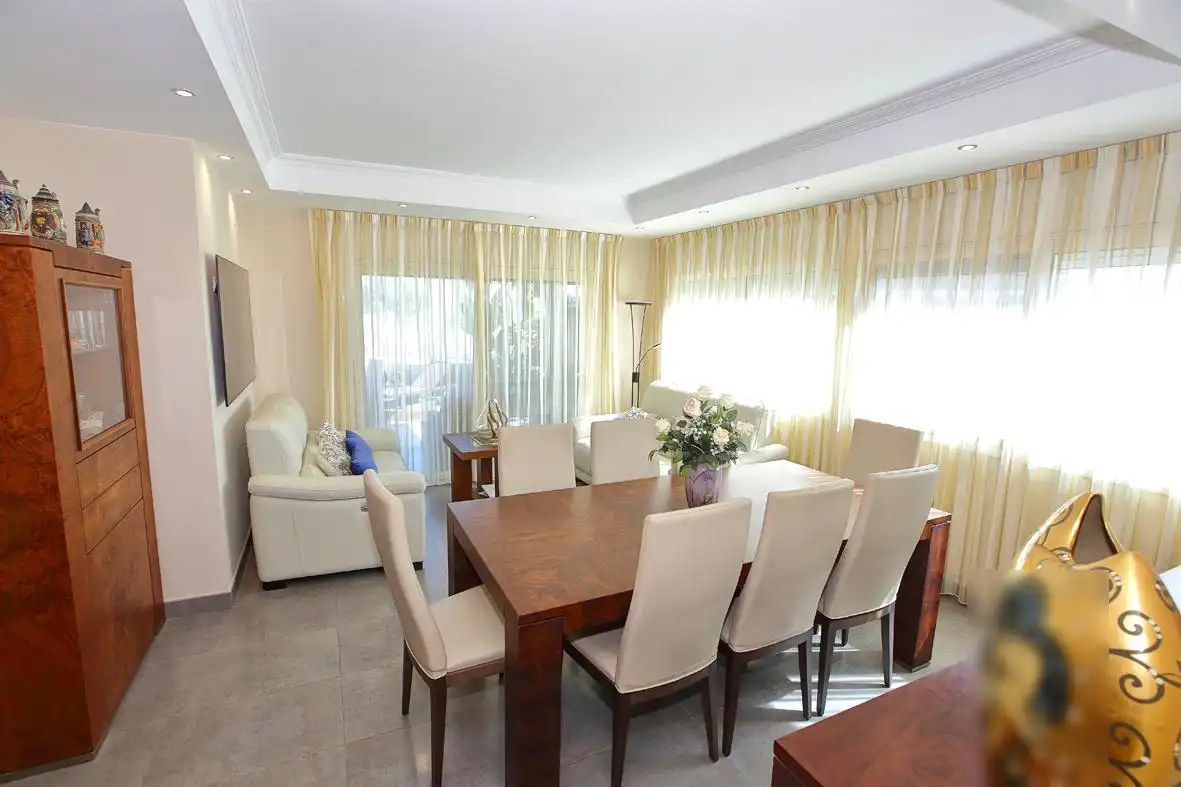 Comedor de Casa o chalet en venta en Alcanar
