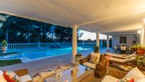 Terrace of House or chalet for sale in Boadilla del Monte  with Air Conditioner, Heating and Private garden