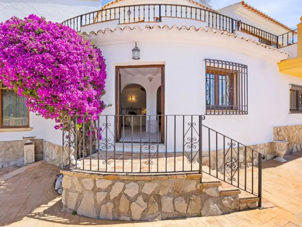 Casa o xalet en venda en Jávea / Xàbia amb Aire condicionat, Calefacció i Balcó