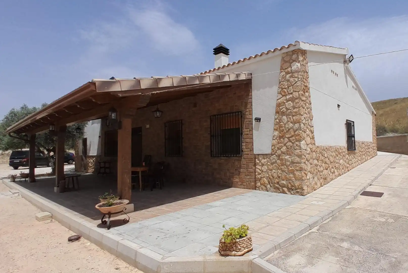 Villa mit Garten zum Verkauf in Yecla, imagen 2