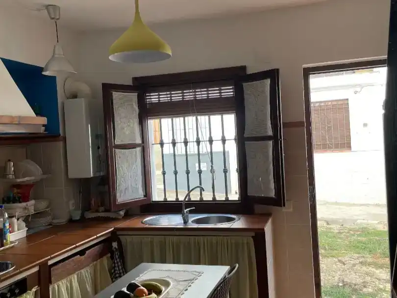 Cocina de Casa adosada en venta en Galaroza, Huelva
