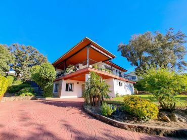 Xalet amb jardí en venda a Colonia