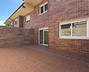 Exterior view of Single-family semi-detached for sale in Guadalajara Capital  with Heating