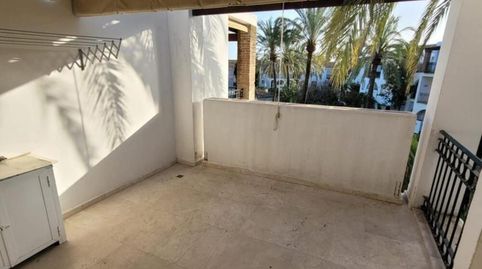 Foto 3 von Wohnungen zum Verkauf in El Velerín, Estepona