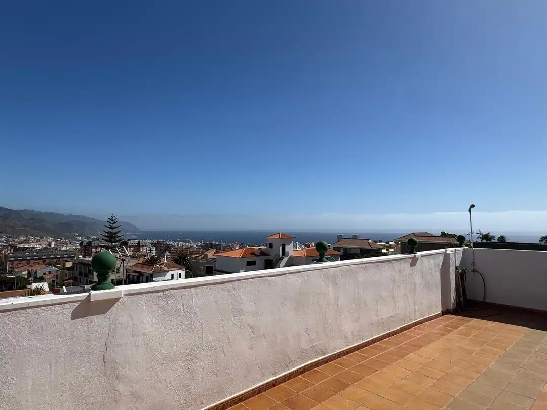 Vista exterior de Pis en venda en Santa Cruz de Tenerife