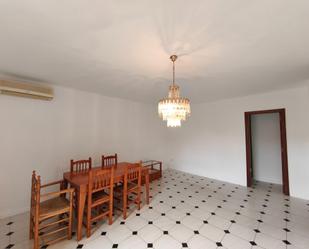 Dining room of Flat to rent in Vilafranca del Penedès  with Air Conditioner, Heating and Terrace