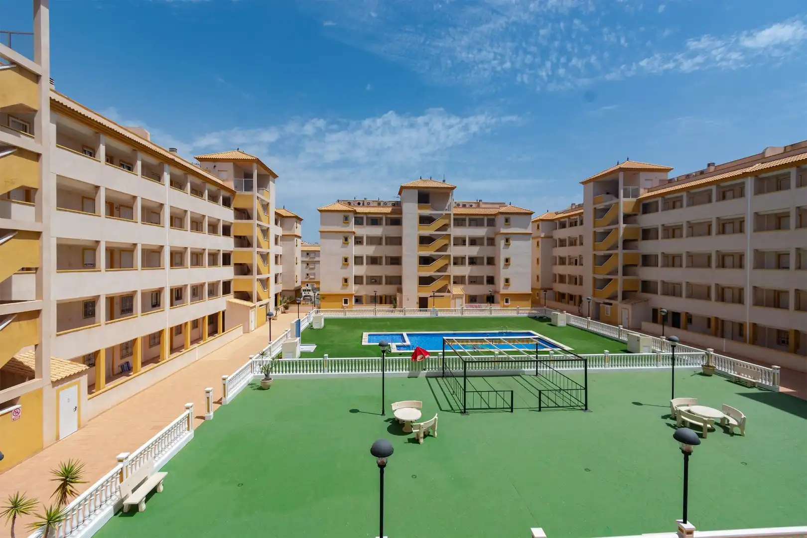 Wohnung mit Pool zum Verkauf in Mar Menor de Cartagena – Cabo de Palos, imagen 23