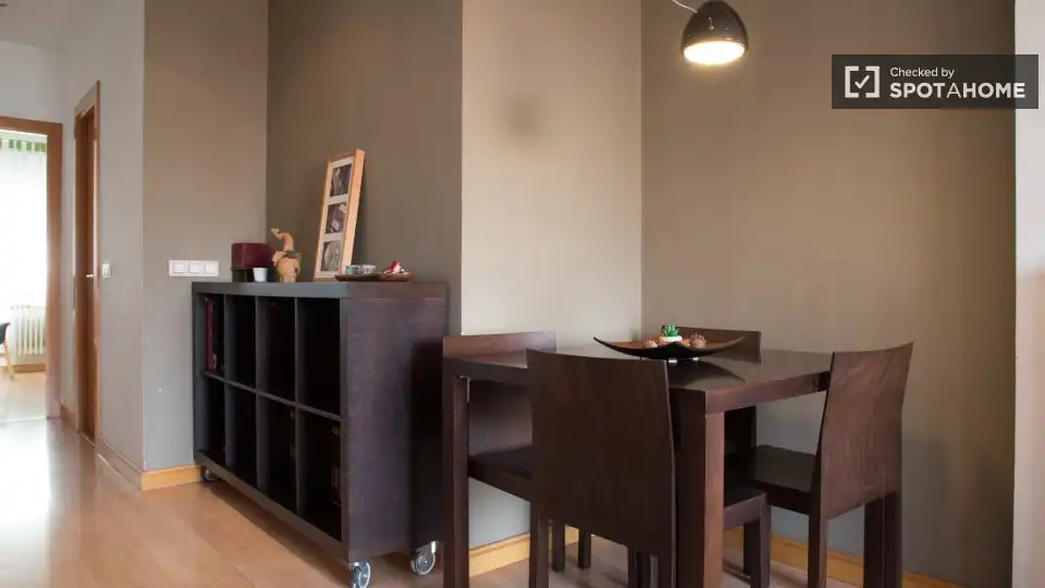 Flat with terrace to rent in Retiro, imagen 9