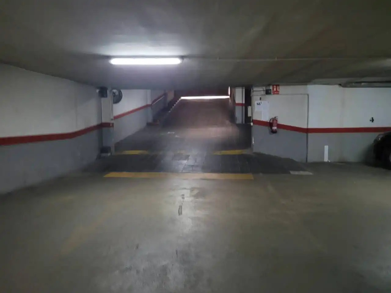 Parkplatz von Garage zum Verkauf in Sabadell