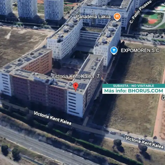 Pis amb ascensor en venda a VICTORIA KENT 7, imagen 2