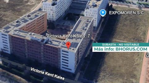 Foto 2 de Piso en venta en Victoria Kent, 7, Zabalgana, Vitoria - Gasteiz
