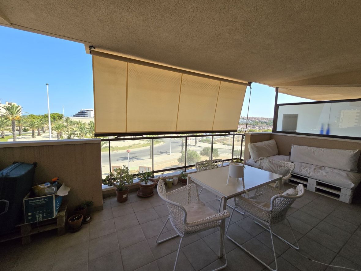 Terrace of Apartment for sale in Elche / Elx  with Heating, Terrace and Swimming Pool