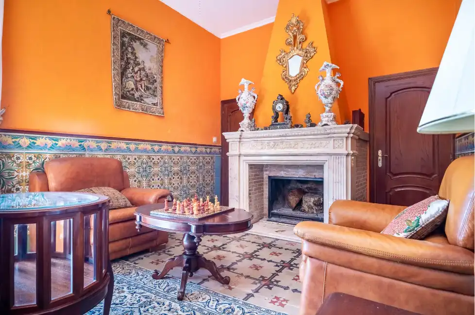 Casa rústica amb terrassa en venda a Carretera Guadajoz, imagen 37