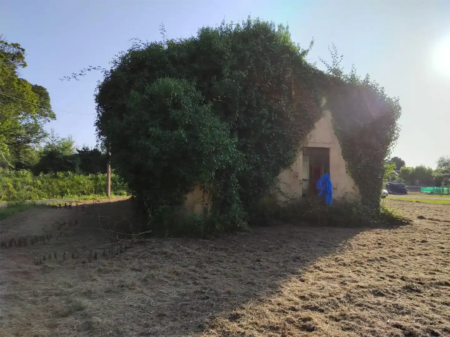Jardí de Casa o xalet en venda en Paderne, A Coruña
