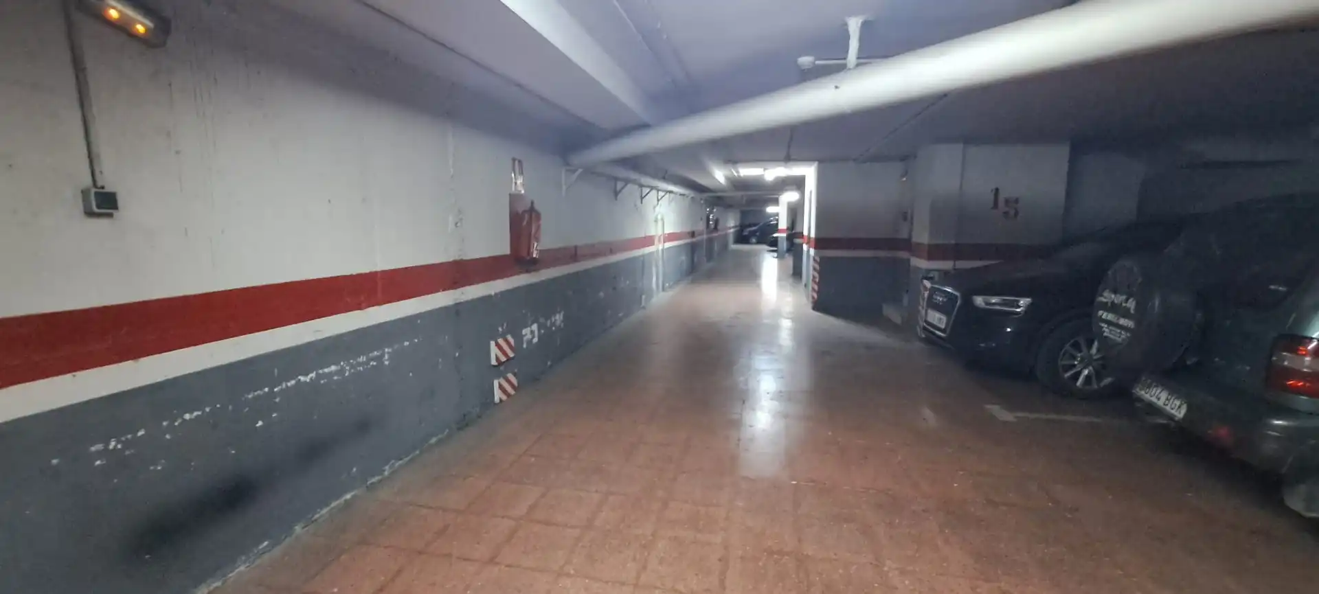 Aparcament en venda a Paseo de San Gregorio, imagen 8