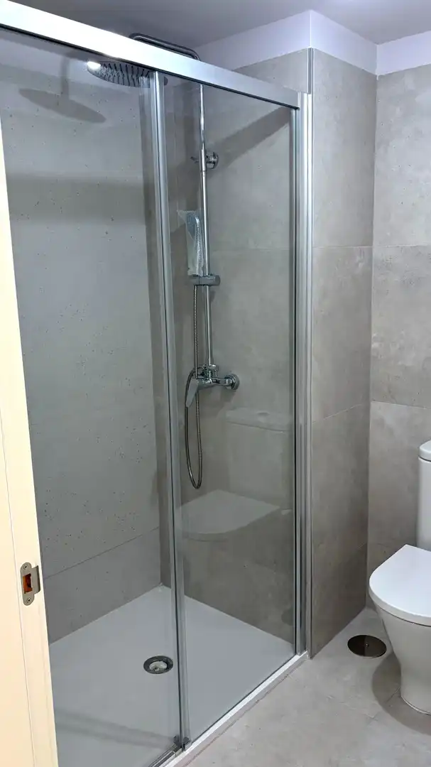 Baño de Apartamento en venta en Arona con Terraza, Trastero y Domótica